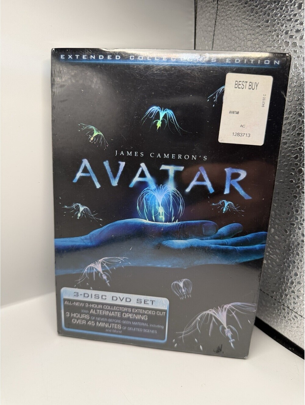 Avatar (DVD, 2009) SEALED, 3 DISC SET